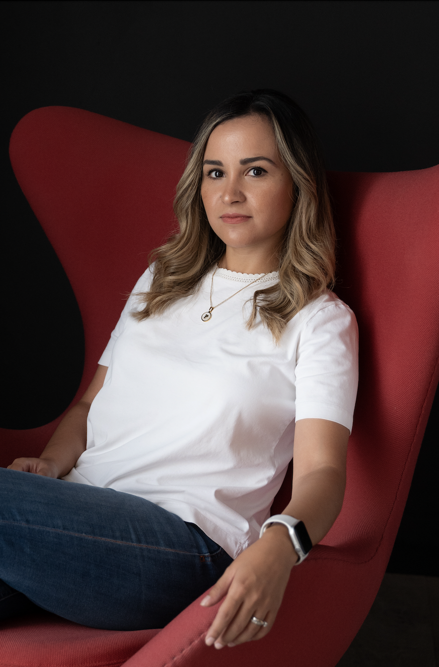 Paola Rascón Aldecoa