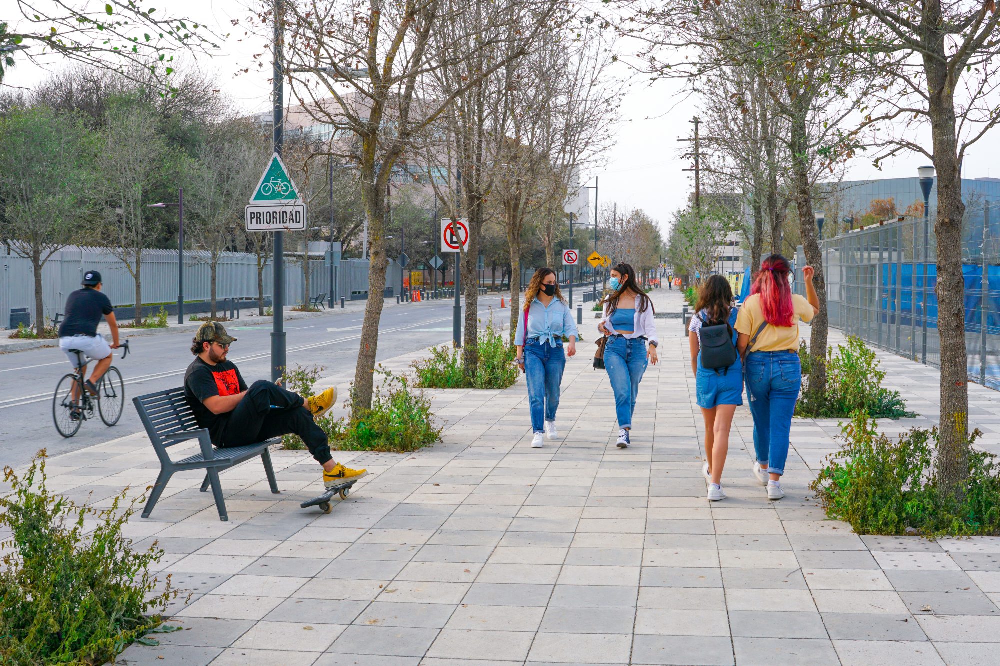 Calle Completa Junco de la Vega