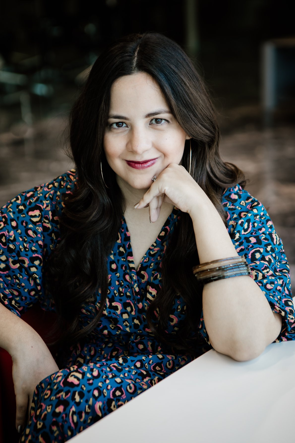 María Fernanda Gándara