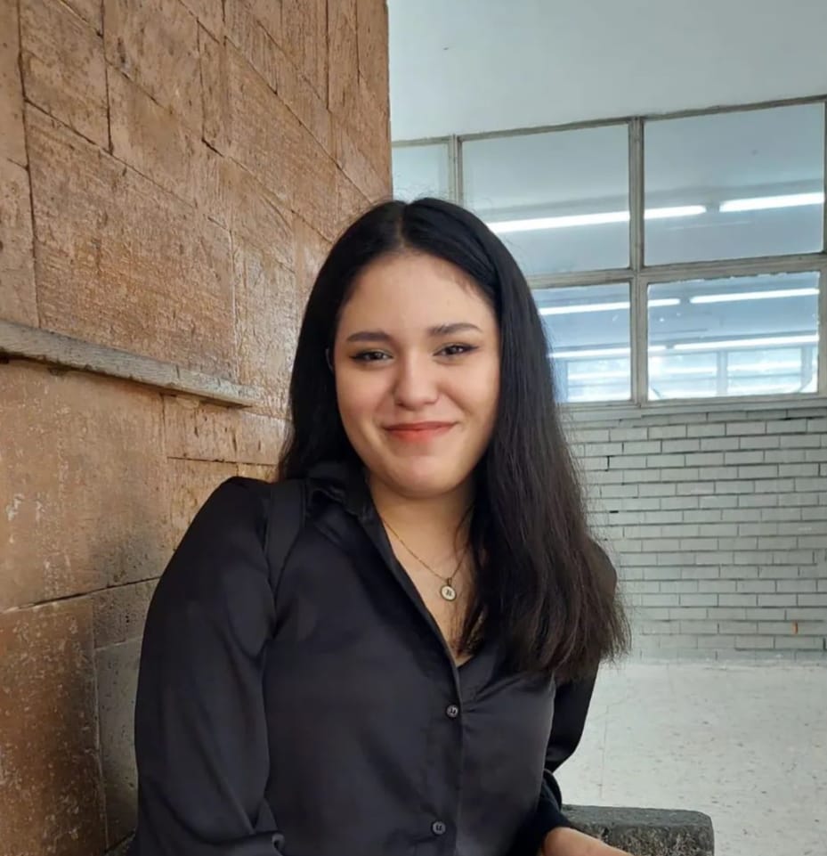 Betzaida Sarahí Santiago Alvarado
