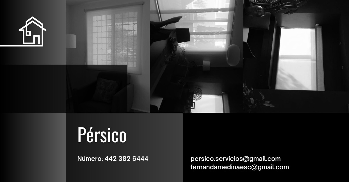 Pérsico Proyecto - Arquitectas.mx