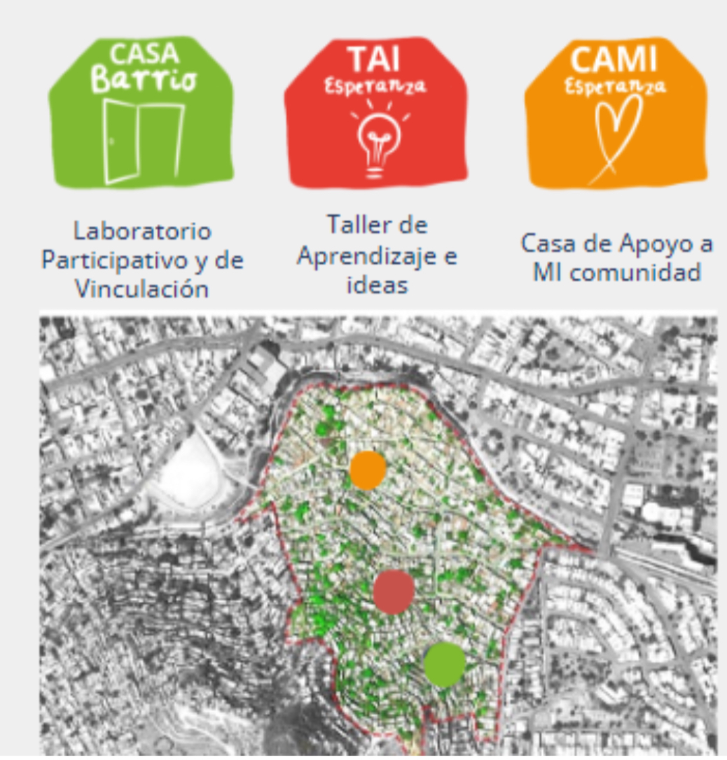 Voluntariado en Barrio Esperanza