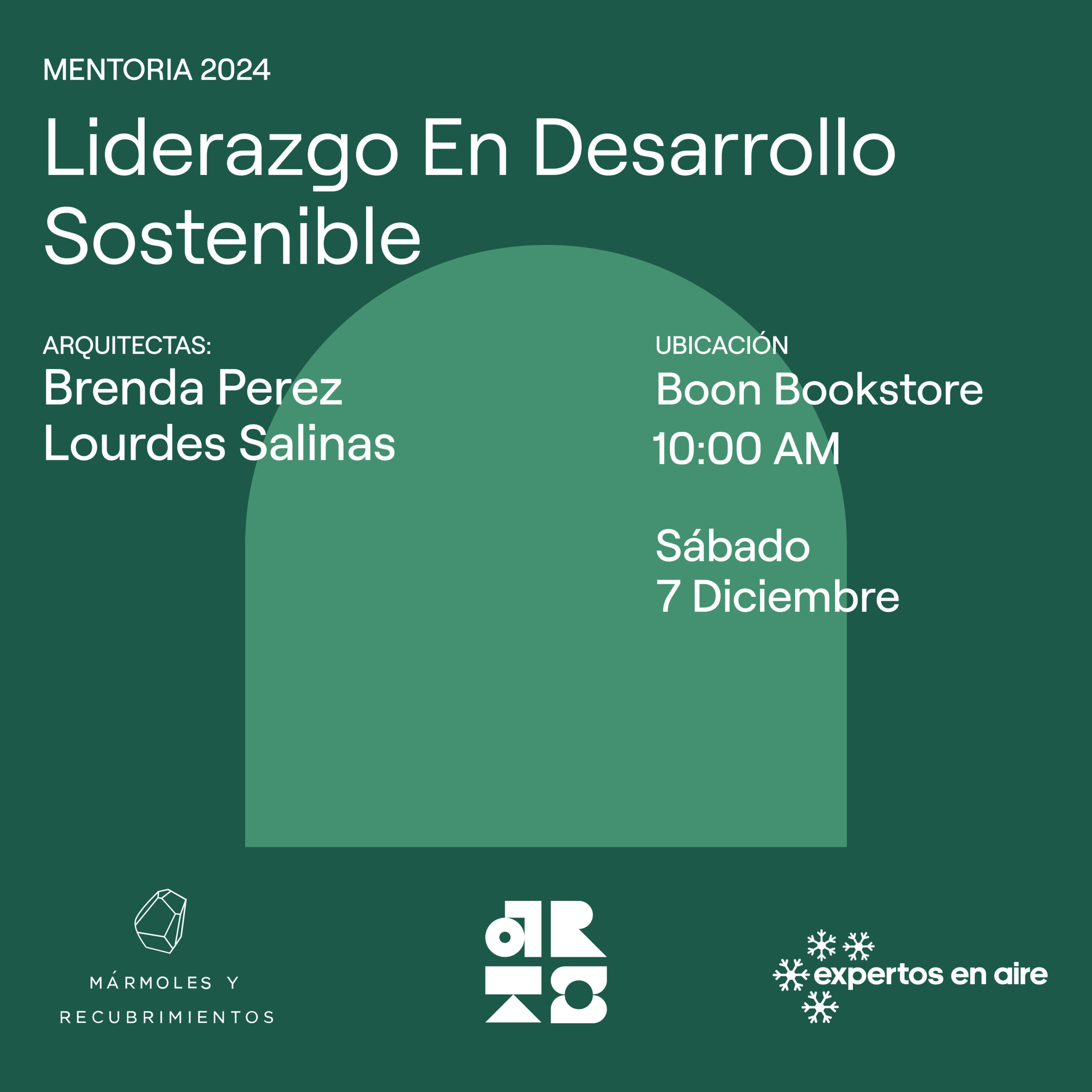 Liderazgo en desarrollo sostenible