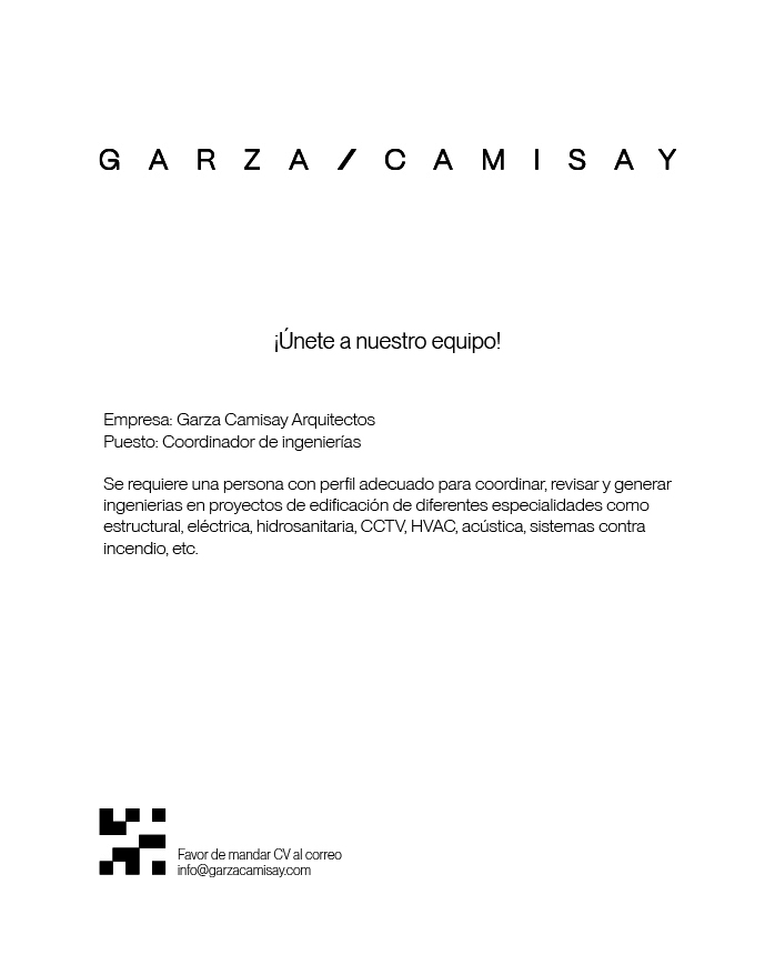 Coordinadora de ingenierías