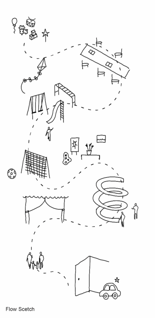 Catedra Blanca 44 CEMEX Kindergarden Monterrey, Mexico