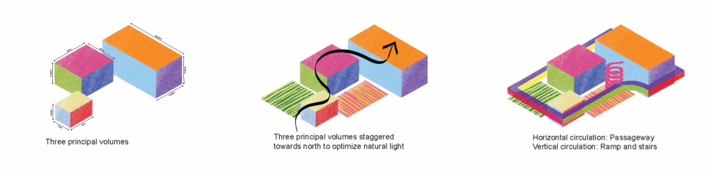 Catedra Blanca 44 CEMEX Kindergarden Monterrey, Mexico