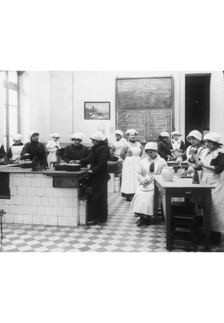 Lo decente, lo sano y lo práctico.