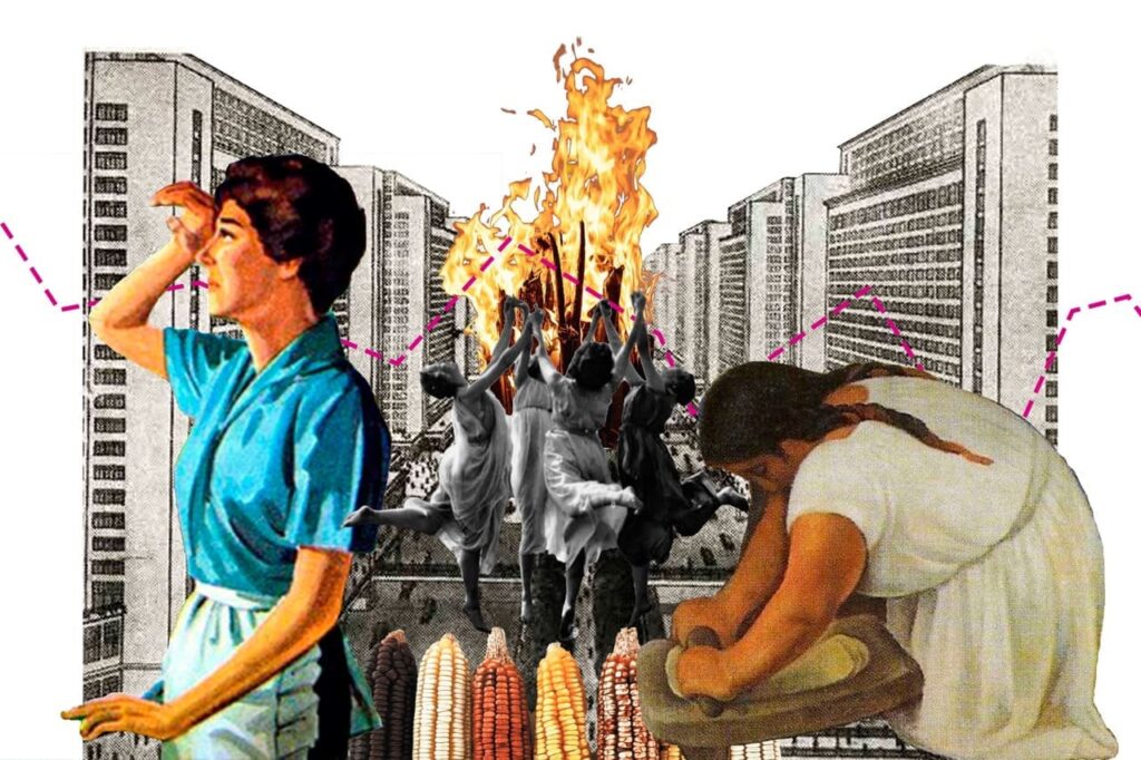 Las Cocinas: Espacios y Relaciones