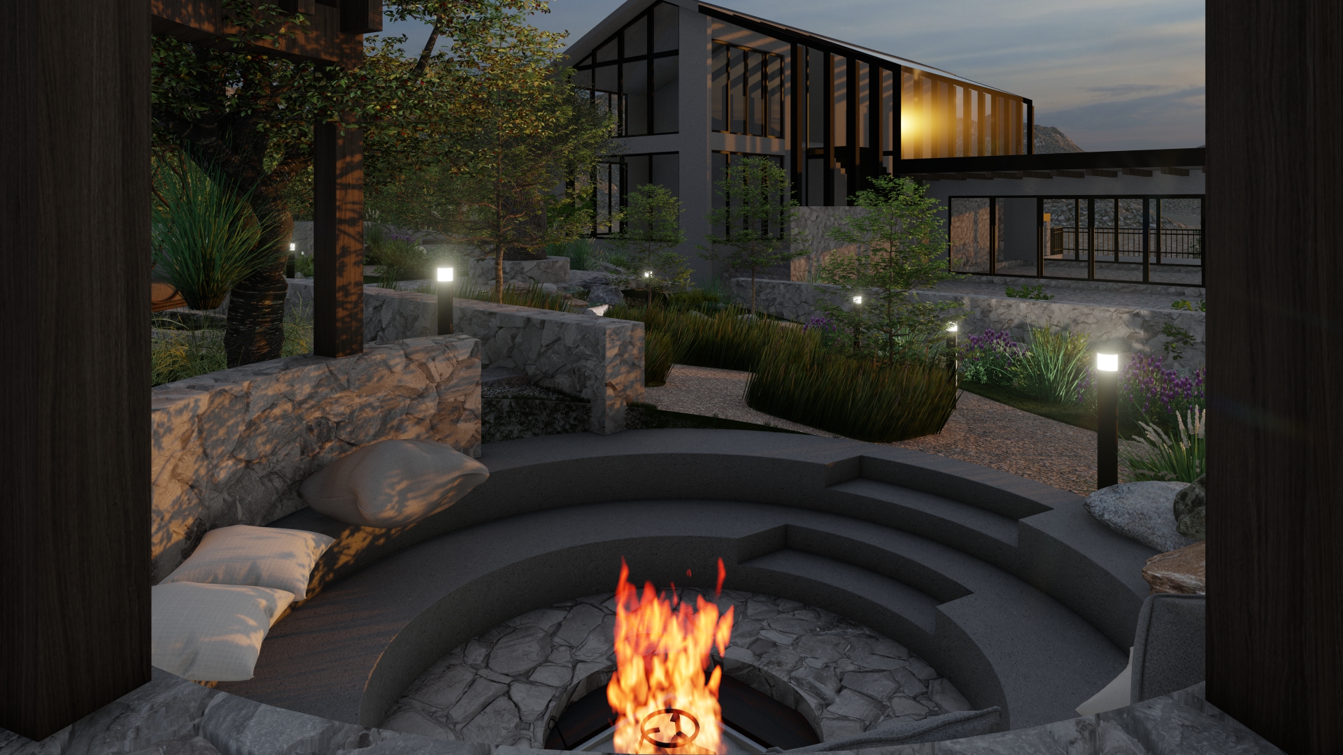 Casa Campestre JV Sustentable