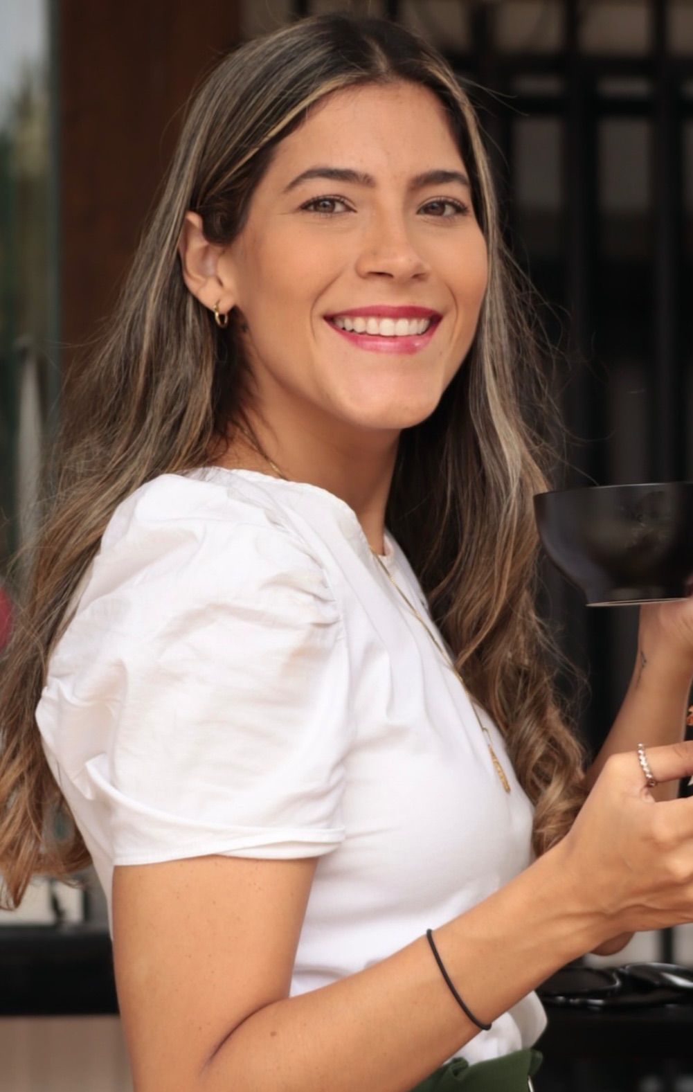 Sara Desiree Bravo Lafuente
