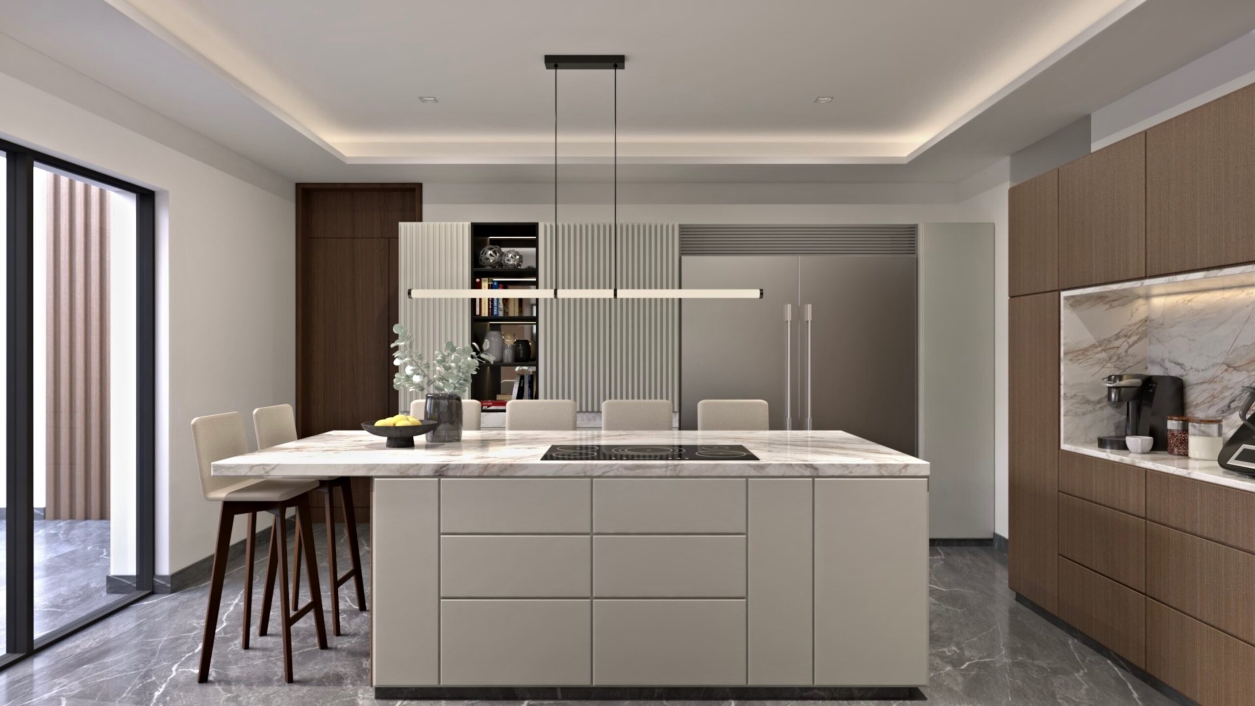 Interiorismo Residencial Privanzas