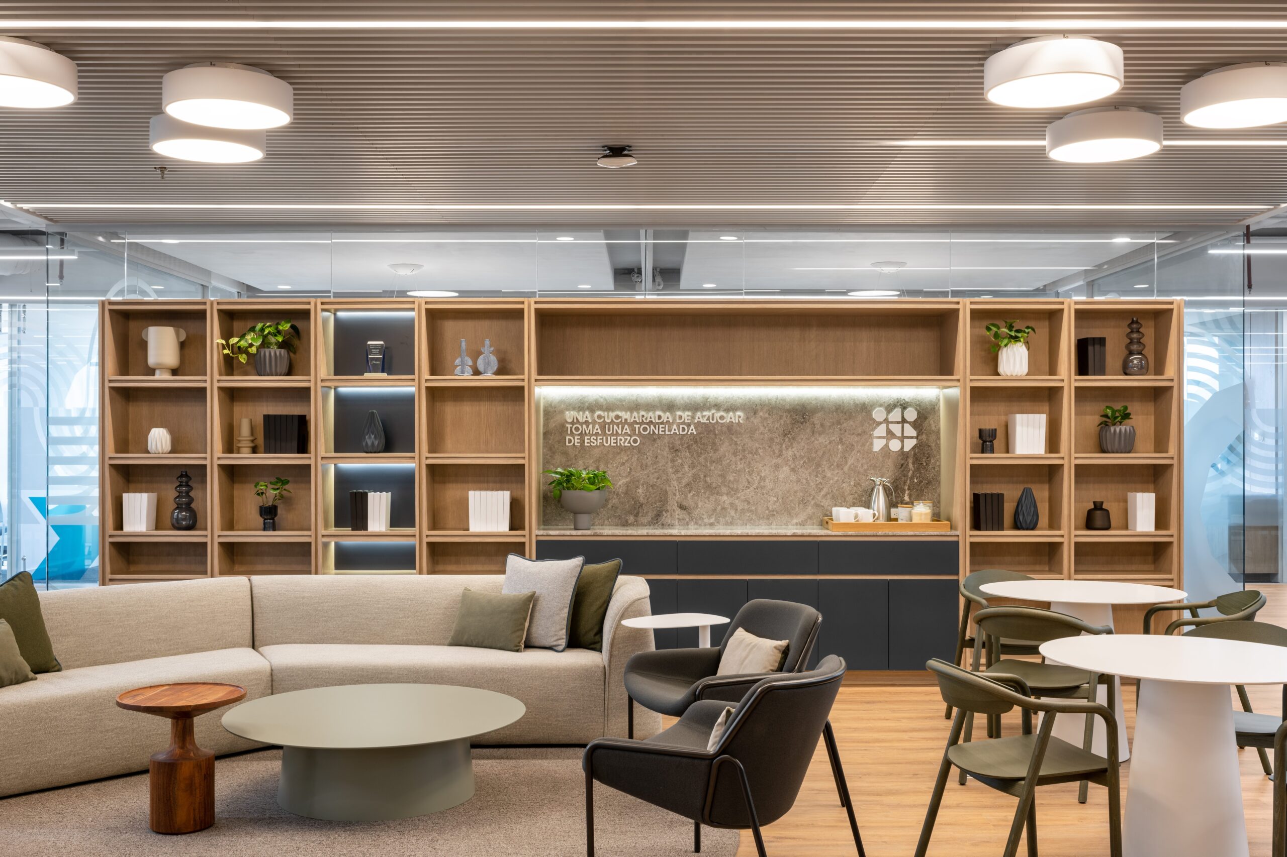 Oficinas Ingenios Santos