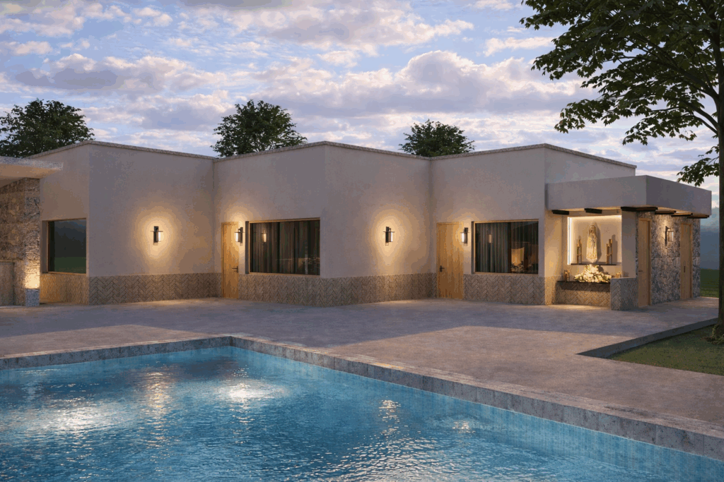 Casa de Campo Familiar