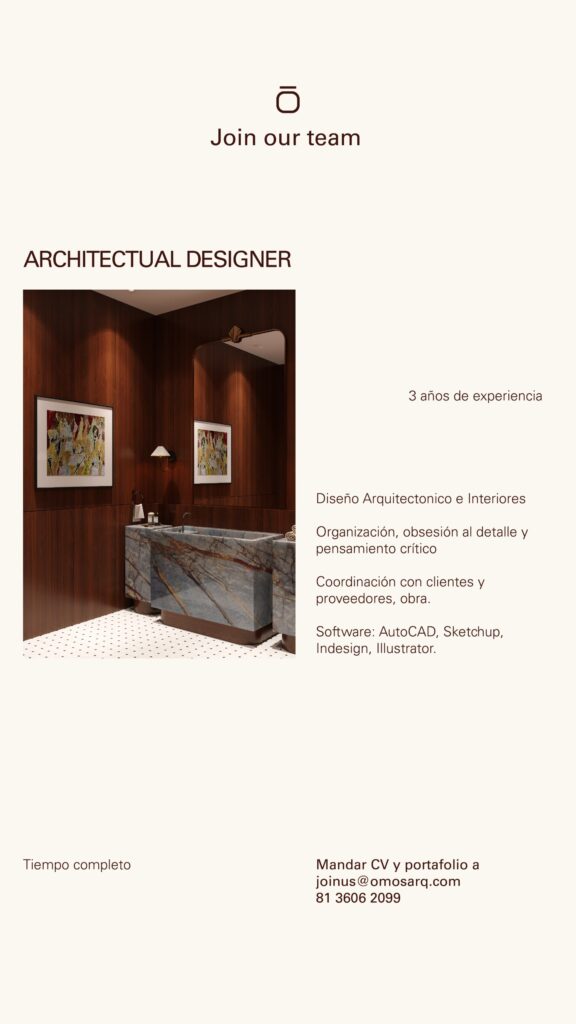 Architectural Designer
