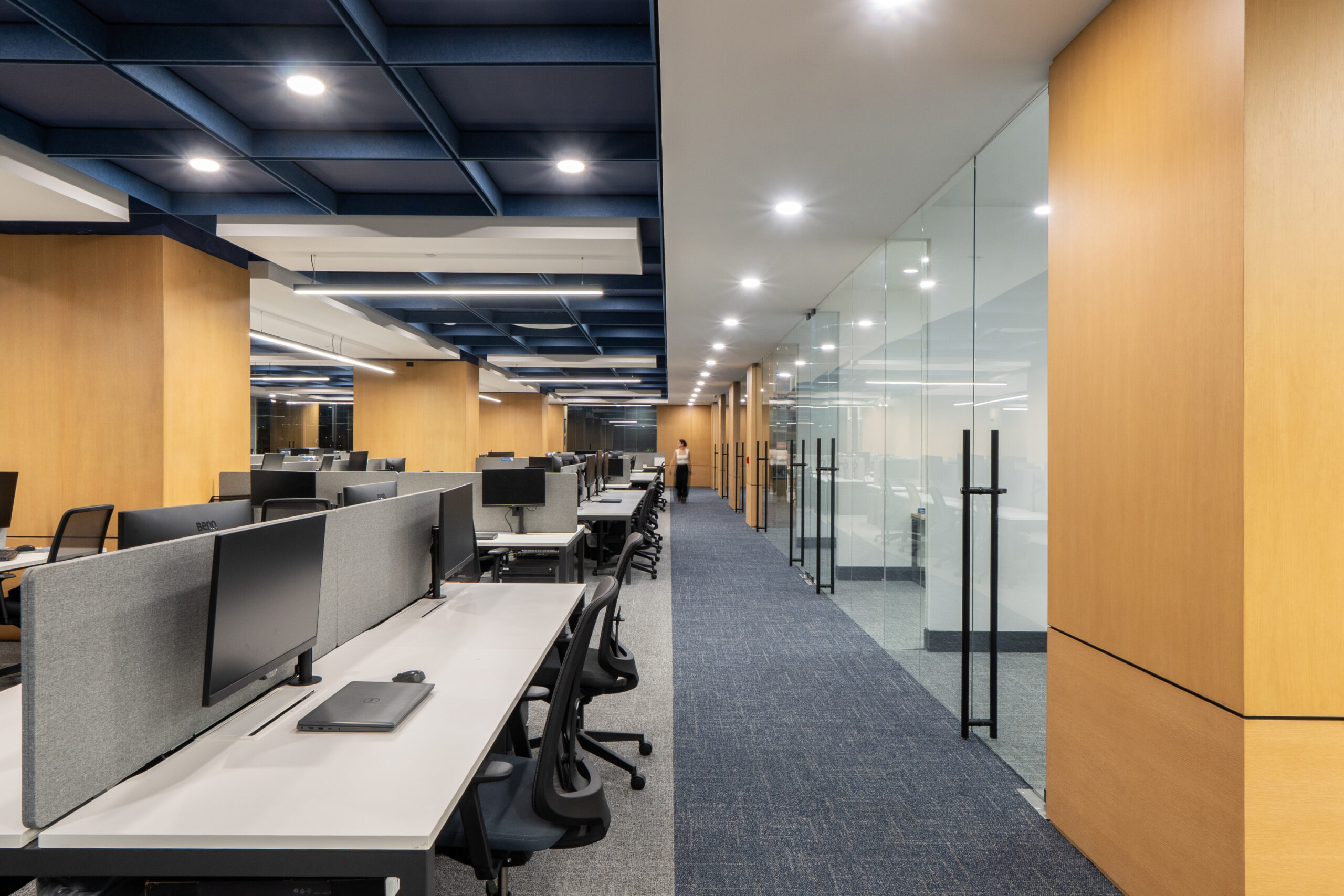 Oficinas Corporativas Ruhrpumpen