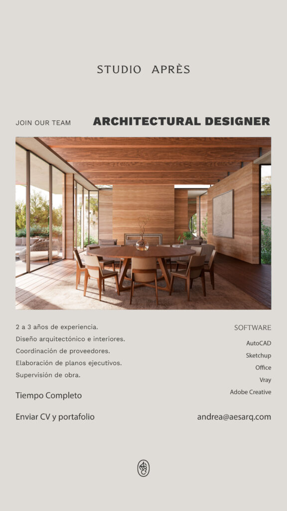 Architectural Designer