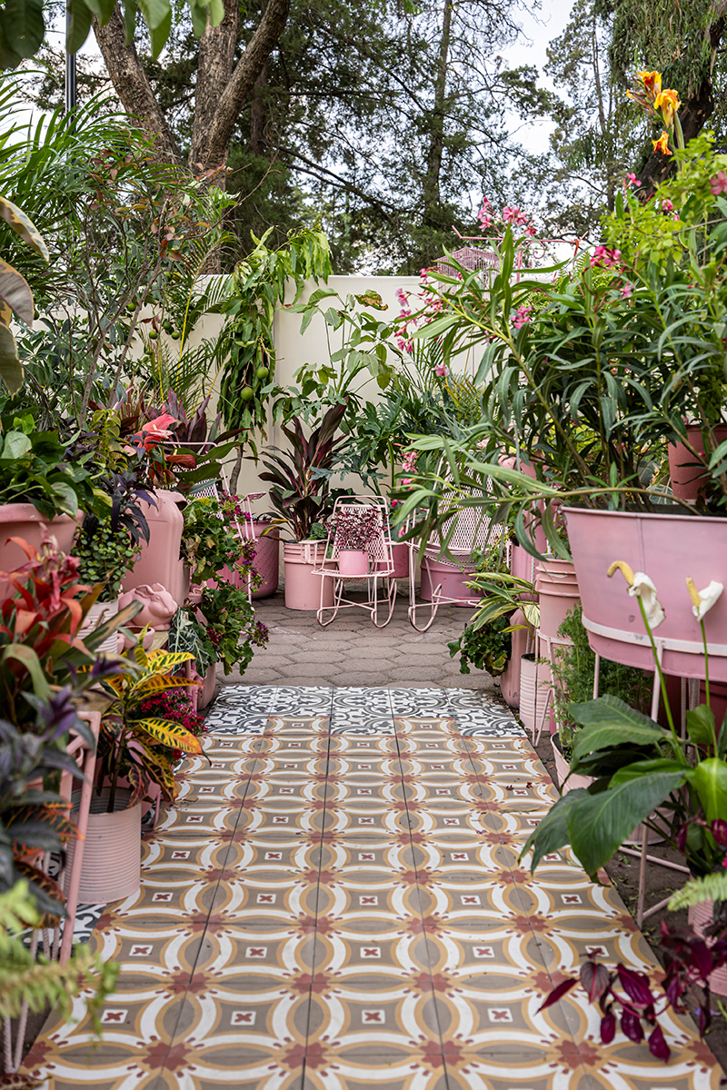 El Jardín de Mi Abuelita