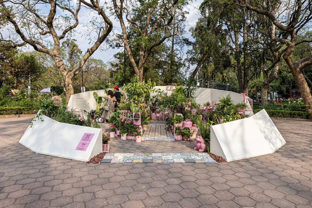 El Jardín de Mi Abuelita