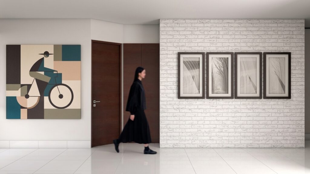 Casa Minimalista Línea