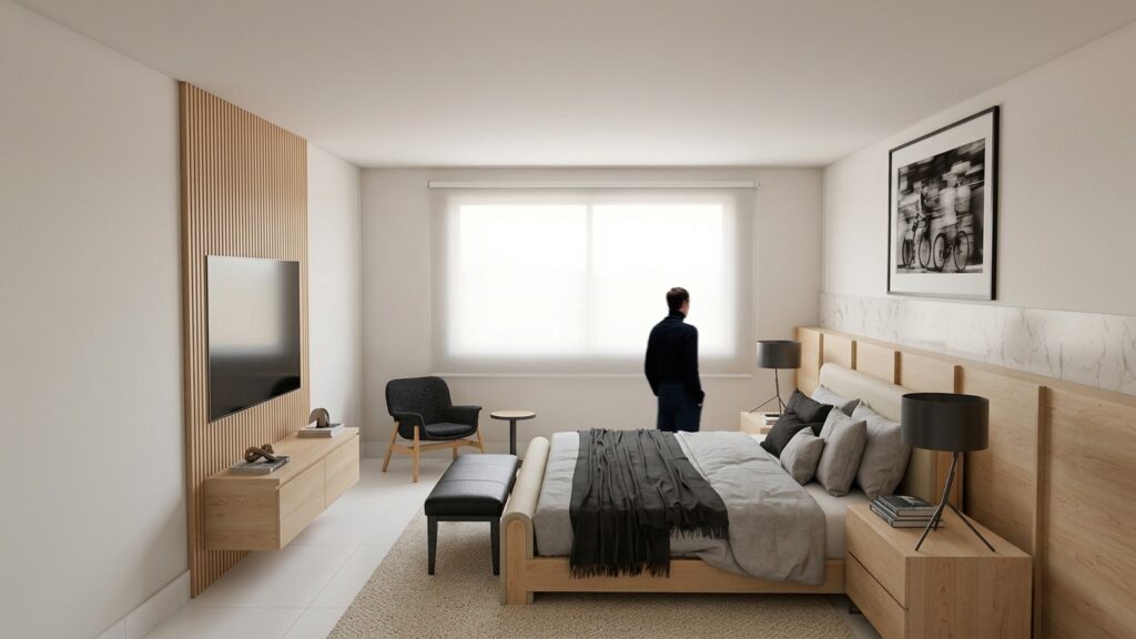 Casa Minimalista Línea